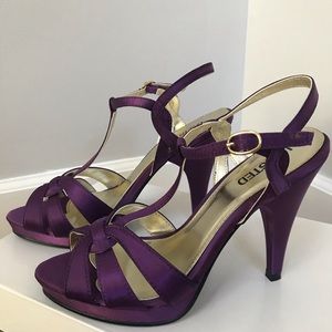 Formal Platform Sandals
